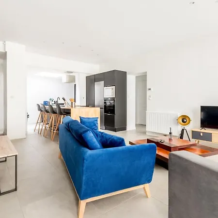 Atelier 46 - 2 Chambres. Apartment *