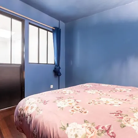 Atelier 46 - 2 Chambres. *