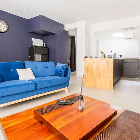 Atelier 46 - 2 Chambres.