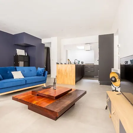 Atelier 46 - 2 Chambres. * Valenciennes