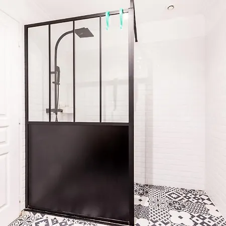 Apartment Atelier 46 - 2 Chambres. *