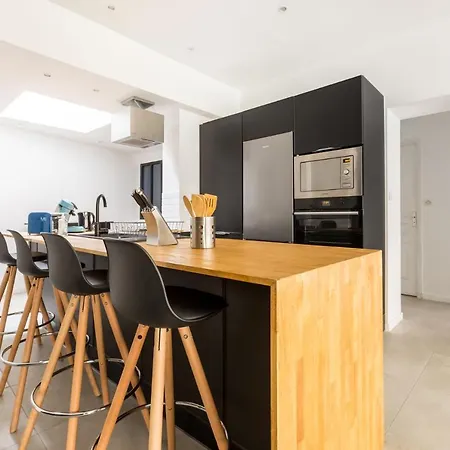 Atelier 46 - 2 Chambres. *