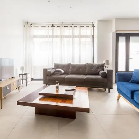 Atelier 46 - 2 Chambres. Apartment