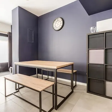 Atelier 46 - 2 Chambres. Valenciennes