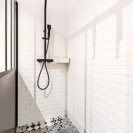 Apartment Atelier 46 - 2 Chambres. *