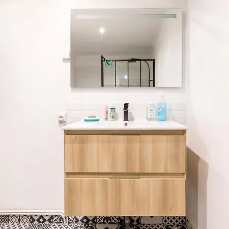 Atelier 46 - 2 Chambres. Apartment Valenciennes