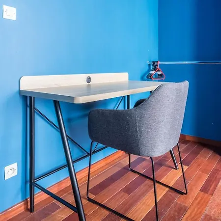 Apartment Atelier 46 - 2 Chambres. *