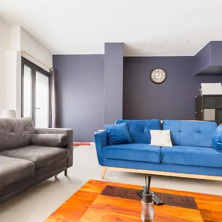 Apartment Atelier 46 - 2 Chambres.