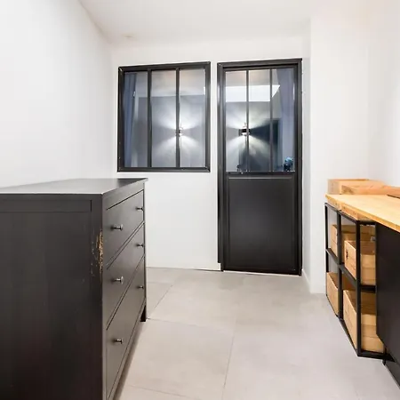 Atelier 46 - 2 Chambres.