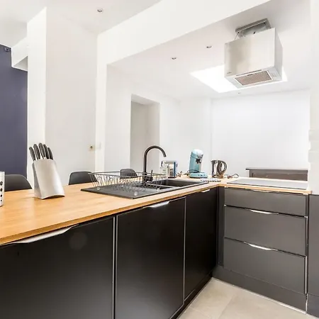 Atelier 46 - 2 Chambres. * Valenciennes